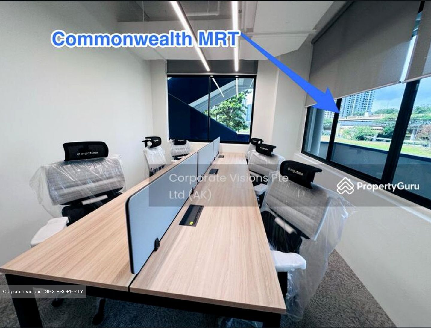 Commonwealth Drive (D3), Factory #452792421